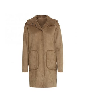 Dit item uit onze Dames Jassen Outlet outlet scoor je nu extra voordelig op V&D waar het altijd Fransa sale is. 
Fransa jas 20611316-181014