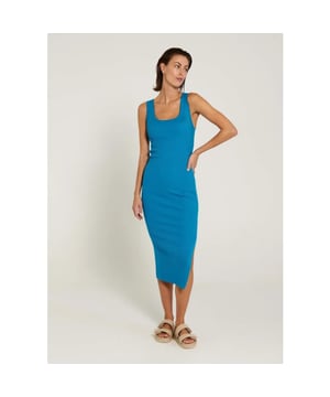 
<meta charset="UTF-8">
<p><span>Sherry tank dress is a slim fitted dress in stretchy sustainable fabric. </span><br><br><span>- 80% LENZING™ ECOVERO™ Viscose, 20% Nylon</span><br><span>- Sustainable choice</span></p>