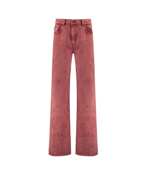 
Harper & Yve Jeans AW25D100 YVE in de kleur Rood