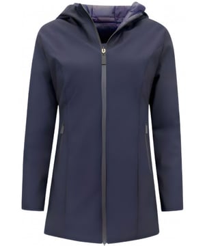 Nu in onze Dames Jassen Outlet outlet; deze topper uit de collectie van Gentile Bellini. Op V&D is het altijd Gentile Bellini sale en elke dag nieuw aanbod van Gentile Bellini.
Deze lange double face dames jas een absolute verschijning en vooral in de kleur blauw. De jas sluit prima om uw lichaam door de slim fit pasvorm en houdt uw lekker warm. - <p><strong>Productinformatie:</strong></p>
<ul>
<li>Halflange double face parka dames winterjas </li>
<li>Heeft een blauw kleur</li>
<li>Comfortabel en warm model, perfect voor de winter</li>
<li>Halflange model met een Slim fit pasvorm</li>
<li>De voering bestaat uit 100% polyester</li>
<li>Het materiaal bestaat uit 100% polyester</li>
<li>Het model heeft vier jaszakken</li>
<li>Heeft een rits als sluiting</li>
<li>De capuchon is niet afritsbaar</li>
<li>Breng hem naar de stomerij voor een maximale levensduur</li>
<li>Verkrijgbaar in de maten S – M – L – XL -XXL </li>
</ul>