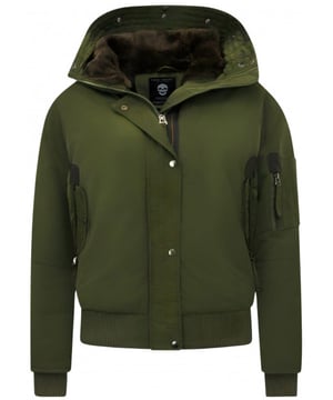 De laatste maten van dit topitem uit onze Gentile Bellini outlet, scoor je met een flinke korting. Het is altijd Gentile Bellini sale in de Dames Jassen Outlet outlet op V&D.
Winterjassen Kort Dames met Capuchon - 8815 - Groen - <p><strong>Productinformatie:</strong></p>
<ul>
<li>Winterjassen kort dames met capuchon</li>
<li>Heeft een mooie groene kleur</li>
<li>Gemakkelijk te combineren met vele outfits</li>
<li>Comfortabel en warm model, perfect voor de winter</li>
<li>Kort model met een normale pasvorm</li>
<li>Het materiaal bestaat uit polyester</li>
<li>De voering bestaat uit 75% polyester 25% katoen</li>
<li>Heeft een rits met knopen als sluiting</li>
<li>Het model heeft 2 jaszakken en geen binnenzakken</li>
<li>De capuchon is niet afritsbaar</li>
<li>Voorgedrukte knopen / rits aan capuchon.<br />Zelf uit te breiden met bontkraag (wordt niet meegeleverd)</li>
<li>Breng hem naar de stomerij voor een maximale levensduur</li>
<li>Kan ook gewassen worden op 30 graden</li>
<li>Verkrijgbaar in de maten  S – M – L – XL</li>
</ul>