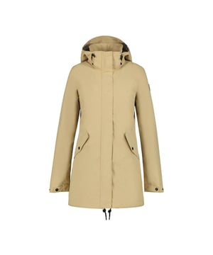 
Bent u op zoek naar een comfortabele en stijlvolle outdoor jack voor dames? Kijk dan niet verder! De ICEPEAK addis is precies wat u nodig heeft. Dit jack combineert functionaliteit met een trendy design, waardoor het perfect is voor al uw outdoor avonturen. Het belangrijkste voordeel van de ICEPEAK addis is het hoogwaardige materiaal waarvan het gemaakt is. Dit jack is gemaakt van duurzaam en waterafstotend materiaal, waardoor u beschermd blijft tegen alle weersomstandigheden. Of u nu gaat wandelen in de regen of skiën in de sneeuw, met de ICEPEAK addis blijft u droog en comfortabel. De belangrijkste kenmerken van de ICEPEAK addis zijn onder andere de verstelbare capuchon en manchetten, waardoor u het jack kunt aanpassen aan uw eigen pasvorm. Daarnaast heeft het jack meerdere zakken met rits, zodat u al uw essentials veilig kunt opbergen tijdens uw avonturen. Het jack heeft een mooie bruine kleur die gemakkelijk te combineren is met al uw outdoor kleding. In samenvatting, de ICEPEAK