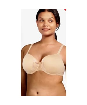 
lingerie bh t-shirt beha bedekkend memory foam