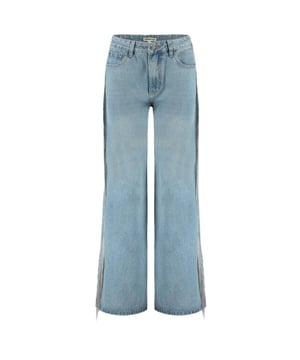
Harper & Yve Jeans AW25N100 MAYRO in de kleur Donker blauw