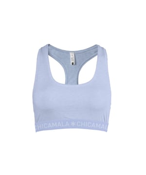 
Materiaal: 93% Cotton / 7% Elastane - 170 gram 
Wasinstructies: Wassen op 30 graden,Niet in de droger,Strijken op matig warme stand (2 stippen) Kleur: Blauw