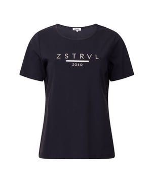 
Zoso T-shirt 254Felicia in de kleur Donker blauw
