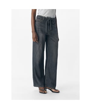 
OBJROSIE MW WIDE JEANS NOOS