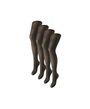 
De Pieces dames panty PCNEW NIKOLINE 20 Den is een stijlvolle en elegante keuze voor elke outfit. Deze zwarte 20 denier panty heeft een fijne transparantie en biedt een perfecte balans tussen comfort en stevigheid. Dankzij de 4-pack ben je altijd voorzien van een paar comfortabele panty's, ideaal voor zowel dagelijks gebruik als speciale gelegenheden.