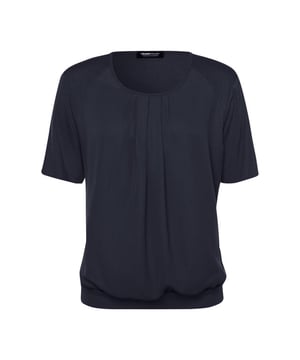
Frank Walder Top korte mouw NOS714404 in de kleur Blauw