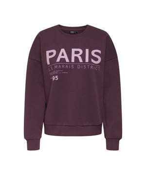 
Deze bordeauxkleurige sweater voor dames is een echte must-have voor dit seizoen. Het is gemaakt van hoogwaardig materiaal, namelijk 60% katoen en 40% gerecycled polyester. Dit maakt het niet alleen een duurzame keuze, maar ook heerlijk zacht en comfortabel om te dragen. en#10;en#10;De sweater is van het bekende merk Only en straalt dan ook stijl en kwaliteit uit. De bordeauxkleur geeft een warme en trendy uitstraling aan elke outfit. Dankzij de klassieke pasvorm en de ronde hals is deze sweater geschikt voor elke gelegenheid. Combineer het met een jeans voor een casual look of met een rok voor een meer geklede look. en#10;en#10;Deze sweater is niet alleen stijlvol, maar ook praktisch. Door de materialenmix is het namelijk goed ademend en behoudt het zijn vorm. Daarnaast is het makkelijk te onderhouden en kan het gewoon in de wasmachine. en#10;en#10;Maak je kledingcollectie compleet met deze prachtige bordeauxkleurige sweater van Only. Bestel hem nu op  en geniet van een trendy en comfortabele look!
