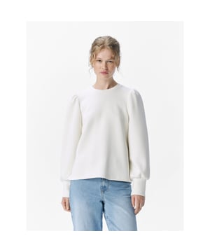 
OBJANDREA RE L/S O-NECK TOP NOOS