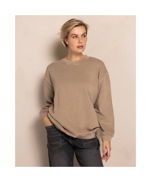 
Zhrill Sweat ZS225-N3052 MARLEN in de kleur Taupe