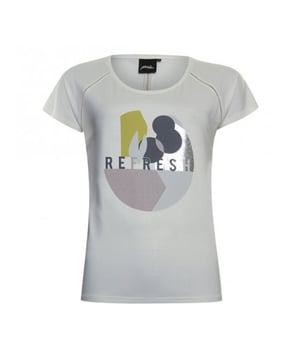 Het is Poools sale op V&D. Dit item nu met hoge korting in de Poools outlet!
Poools t-shirt 213233 - Z3171