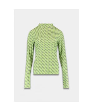 
Deze groen dessin top van het merk Harper and Yve is een must-have voor elke stijlvolle dame. Gemaakt van hoogwaardige materialen, waaronder 92% viscose en 8% elastaan, biedt deze top niet alleen een comfortabele pasvorm, maar ook een luxe uitstraling. De groen dessin print geeft de top een trendy en opvallende twist, perfect voor elke gelegenheid. Of je nu kiest voor een casual look met een jeans of een chique outfit met een rok, deze top kan het allemaal aan. Verwen jezelf met deze prachtige en veelzijdige top van Harper and Yve en straal in stijl. Bestel hem nu in onze kledingwebshop NummerZestien en geniet van jouw nieuwe favoriete item!