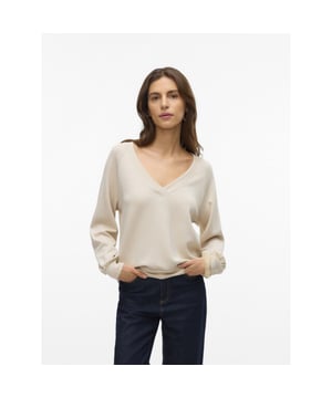 
VMHALI LS V-NECK TOP JRS GA BOO