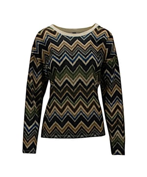 
Iz Naiz Shirt 11516 Lurex - Missouri army