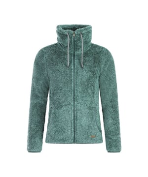 
Ben je op zoek naar een comfortabele en stijlvolle fleece sweater voor dames? Dan is de Protest Riri Full Zip Top precies wat je nodig hebt! Deze blauwe fleece sweater met rits combineert functionaliteit met een trendy uitstraling, perfect voor zowel een actieve dag buiten als een ontspannen avond op de bank. Dankzij het zachte materiaal van de Protest Riri Full Zip Top geniet je van optimaal draagcomfort en blijf je lekker warm tijdens koude dagen. De fleece sweater is voorzien van een handige ritssluiting, waardoor je hem gemakkelijk aan en uit kunt trekken en zelf de ventilatie kunt regelen. Naast het comfortabele design heeft de Protest Riri Full Zip Top ook een modieuze uitstraling. De blauwe kleur en het subtiele Protest logo op de borst zorgen voor een trendy look die perfect past bij verschillende outfits. Of je nu gaat voor een casual look met een jeans of juist een sportieve look met een legging, met deze fleece sweater maak je gegarandeerd indruk. Kortom, de Protest Riri