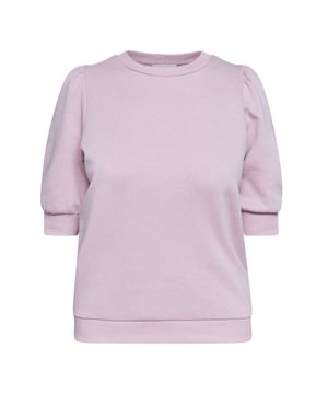 
Sisters Point Sweat 18477 NEW.PEVA-PUFF. in de kleur Roze