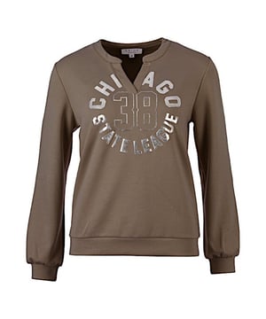 
Enjoy sweater 183104 - Taupe