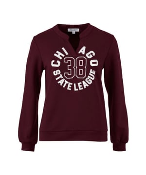 
Enjoy sweater 183104 - Port