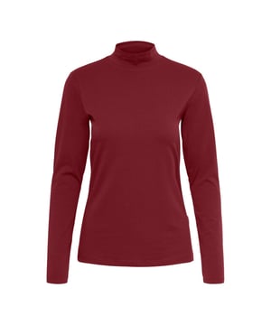 
Geen garderobe is compleet zonder een paar zachte en tijdloze basics die perfect zijn voor elke gelegenheid en elk seizoenExtra details Hoge hals Lange mouwen Bodycon fit TopMateriaal95% katoen, 5% ElastaanWasvoorschrift:Machinewas max. Fijnwas 30 graden Celsius. Niet in droger