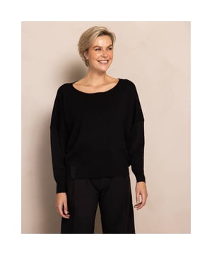 
Zhrill Pullover ZK146-N937 TALIA in de kleur Zwart