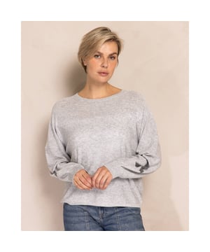 
Zhrill Pullover ZK189-N3034 SASA in de kleur Grijs