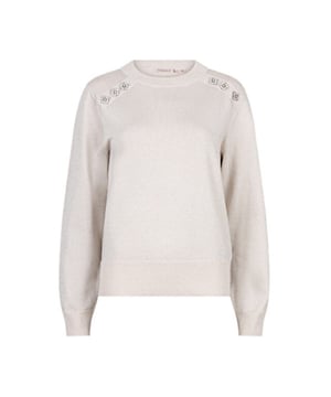 
Esqualo sweater F25-31502 - Light Grey