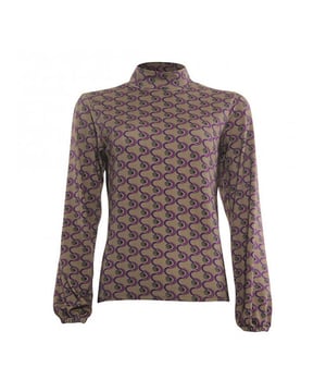 
Poools top 333210 - Taupe