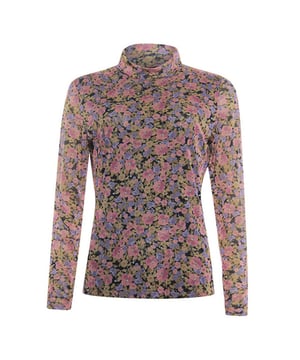 
Poools top 343101 - Lilac/Pink