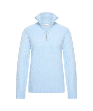 
HV Polo Pullover 0409103759 Mea in de kleur Licht blauw