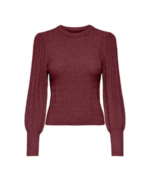 
Deze prachtige bordeauxkleurige trui van het merk Only is een echte must-have voor jouw kledingkast! Deze trui is speciaal ontworpen voor dames en is gemaakt van hoogwaardige materialen zoals viscose, nylon en polyester. De trui heeft een zachte en comfortabele pasvorm waardoor hij perfect is voor elke gelegenheid. Of je nu een casual dagje uit hebt of een avondje uit, deze trui is de perfecte keuze. De bordeauxkleurige tint is trendy en tijdloos, waardoor je deze trui eindeloos kunt combineren. Kies voor een stijlvolle look met een jeans of draag hem over een rok voor een vrouwelijke touch. Bestel nu deze prachtige bordeauxkleurige trui van Only en maak jouw outfit compleet!