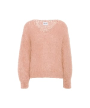 
<p><span>Our iconic Milana mohair knit has been designed with love in Copenhagen and made with care for all details in Italy.</span><br><br><span>The fit is "oversized" and the knitting has the popular "hand-knitted" look that makes it both stylish and comfortable at the same time.</span><br><br><span>Style the iconic pullover in endless ways. Available in several colours and prints.</span><br><span>Handwash only in cold water with wool detergent. Do not tumble dry. Lay flat to dry.</span><br><br><span>Material: 78% mohair, 18% polyamide, 4% wool.</span></p>