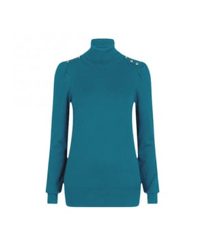 
Esqualo Sweater F23-07541 - fancy Petrol
