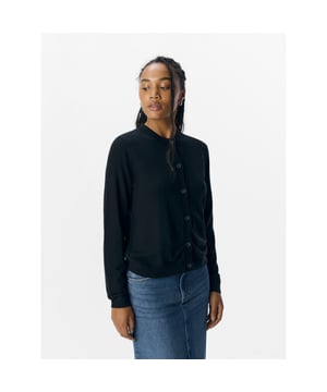
OBJTHESS L/S SHORT CARDIGAN NOOS