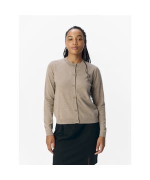 
OBJTHESS L/S SHORT CARDIGAN NOOS