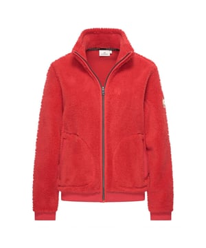
HV Polo Vest 0401103755 Deidre in de kleur Rood