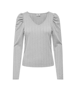 
Deze top met V hals heeft een verticaal strepen patroon en pofmouw.Extra details: Vhals Verticale strepen Pof mouwenMateriaal:95% Polyester  5% ElastaanWasvoorschrift:Machinewas max. Fijnwas 30 graden Celsius. Niet in droger