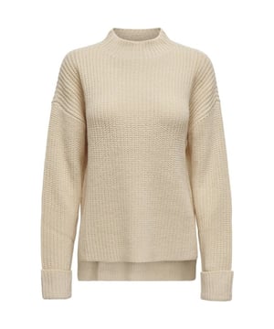 
Deze grof gebreide trui voor dames van JDY is gemaakt van een acryl. Het model heeft een opstaande kraag en lange mouwen, de achterkant is langer dan de voorkantExtra details Grof gebreid Opstaande kraag Lange mouwen Achterkant langer dan de voorkantMateriaal:100% Acryl Wasvoorschrift:Machinewas max. Fijnwas 30 graden Celsius. Niet in droger