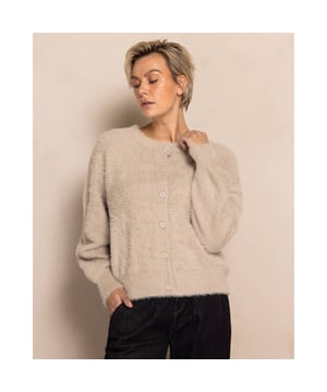 
Zhrill Vest ZK151-N268 MASA in de kleur Grijs