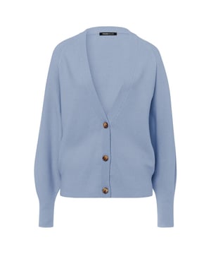 
Frank Walder Vest W51621072 in de kleur Blauw