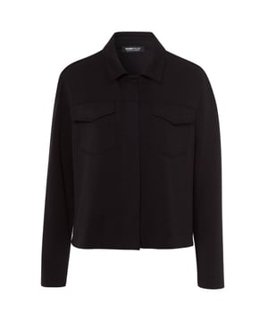 
Frank Walder Vest W51208307 in de kleur Zwart