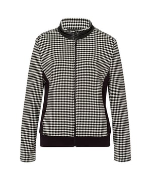 
Frank Walder Vest NOS725001 in de kleur Zwart