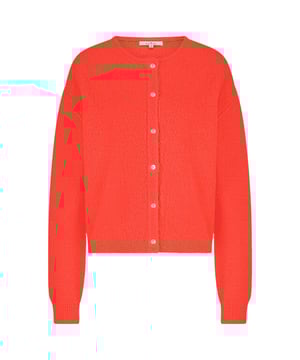 
Circle of Trust Vest W25_87_BODI in de kleur Rood