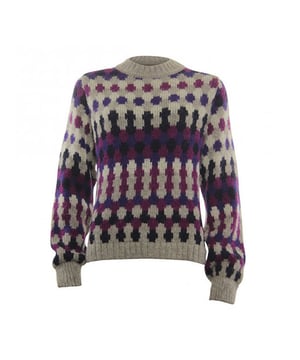 
Poools trui 333175 - Taupe