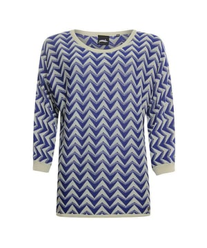 
Poools trui 413120 - Blue