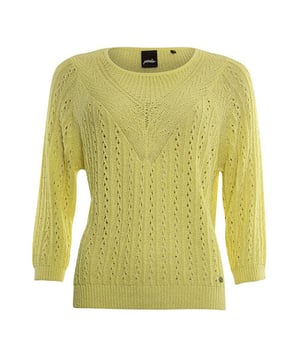 
Poools trui 413224 - Lemon gras