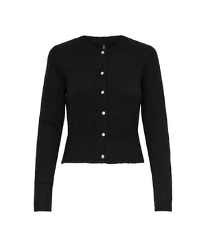 
Dit zwarte gebreide vest voor dames van het merk Only is niet alleen stijlvol, maar ook milieuvriendelijk. Het vest is namelijk gemaakt van 50% gerecycled polyester, waardoor het een duurzame keuze is. De overige materialen zijn 37% polyester, 10% acryl en 3% elastaan, wat zorgt voor een comfortabele en flexibele pasvorm. Dit vest is ideaal voor de koudere dagen en kan eenvoudig gecombineerd worden met verschillende outfits. De tijdloze zwarte kleur zorgt ervoor dat dit vest een echte must-have is voor elke garderobe. Bestel nu dit prachtige vest  en geniet van de perfecte combinatie tussen stijl en duurzaamheid.