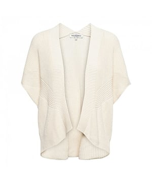 
&Co Women gilet Blakely - Ecru