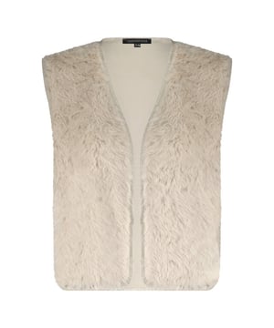 
Tramontana Gilet S04-17-801 in de kleur Zand